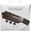 Image de Ibanez ICLS6HT - Cordes guitare classique - tension dure