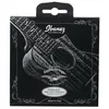 Image de Ibanez Nbuks4 - Jeu De 4 Cordes Pour UkulÃ©lÃ© Concert Ou Soprano - Nylblack