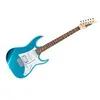 Image de Ibanez Ibanez Grx40-Mlb - Guitare Électrique - Metallic Light Blue