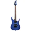 Image de Ibanez Ibanez Rga42fm-Blf - Blue Lagoon Burst Flat - Guitare ?Lectrique