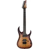 Image de Ibanez Ibanez Rga42fm-Def Dragon Eye Burst Flat - Guitare Électrique