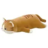 Image de Peluche Trousselier Nemu Nemu Mugi Chat Taille L Brun