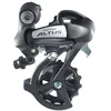 Image de Derailleur vtt arriere shimano 7-8v. altus m310 noir