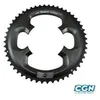 Image de Plateau Route Diam 110 Exter 52dts Noir Shimano Origine Tiagra 4700 10v. (4 Branches)