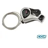 Image de Manette Vtt Rapid. Push-Pull 7v. Shimano Droite Tx50 Sis