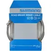 Image de Shimano shno5 y-80098320 câble de frein pour vélo de course noir