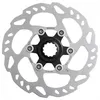 Image de Shimano disque de frein SLX SM-RT70 160 mm 6 trous argent