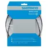 Image de Durite De Frein Ã Disque Shimano Sm-Bh59-Jk-Ss 1700 - Black - 1700 Mm