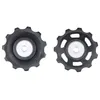 Image de Galet derailleur shimano 10v. deore xt m786/781/780/773/t8000 (jeu)
