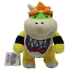 Image de Peluche Super Mario - #5 Bowser 23cm