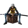 Image de Figurine Megahouse - Portrait.Of.Pirates ONE PIECE Playback Memories - Trafalgar Law