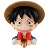 Image de One Piece - Statuette Look Up Monkey D. Luffy 11 Cm