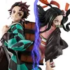 Image de Figurine Megahouse - Precious G.E.M. Series: Demon Slayer: Kimetsu no Yaiba - Kamado Siblings Set