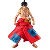 Image de One Piece - Figurine Variable Action Heroes Luffy Taro 17 Cm