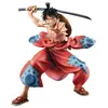 Image de Figurine Megahouse - Portrait.Of.Pirates ONE PIECE Warriors Alliance - Luffy Tarou