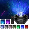 Image de Lampe Projecteur LED Veilleuse Projecteur Etoile avec télécommande Minuterie/ 10 Modes de Couleur/ Musique Pour Chambre/Enfants/F