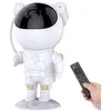 Image de Lampe de Projection Astronaute LED Wafenso Veilleuse Projecteur Etoile avec Télécommande