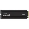 Image de Crucial P510 - SSD - 2 To - interne - M.2 2280 - PCI Express 5.0 x4 (NVMe) - dissipateur de chaleur intÃ©grÃ©
