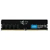 Image de Crucial - DDR5 - module - 64 Go - DIMM 288 broches - 2800 MT/s / PC5-44800 - CL46 - 1.1 V - mémoire sans tampon - on-die ECC - noir