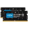 Image de Crucial - DDR5 - kit - 128 Go: 2 x 64 Go - SO DIMM 262 broches - 2800 MHz / PC5-44800 - 1.1 V - on-die ECC - noir