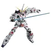 Image de Rx-0 Gundam Unicorn Screen Image Full Psycho-Frame Gunpla Mg Master Grade 1/100
