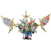 Image de Bb Warrior New Sd Sengoku-Den Shining God Of War Warriors Shilong-Ohu (Shindai Shogun Shilong-Ohu) No.167 [Import Japonais]
