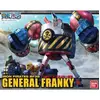 Image de Maquette One Piece - General Franky Model Kit Mecha Collection