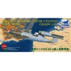 Image de Bronco Models 1/35 V-1 Fi103 Re 4 Piloted Flying Bomb Cb35059-Bronco Models