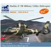 Image de Maquette Hélicoptère : Harbin Z-9b Military Utility Chinois 2000
