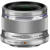 Image de Objectif hybride Olympus M.Zuiko Digital ED 25 mm f/1.8 micro 4:3 Silver