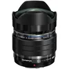 Image de Olympus Objectif Olympus M.Zuiko Digital - Fonction Fisheye - 8 mm - f/1.8 PRO ED - Micro Four Thirds - pour Olympus PEN-F; OM-D E-M1, E-M10, EM-5, E-M5; PEN E-P5, E-PL10, E-PL6, E-PL7, E-PM1, E-PM2
