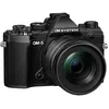 Image de Olympus Appareil photo hybride OM-System OM-5 Boitier + objectif ED 12-45 mm f/4 PRO Noir