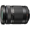 Image de Objectif hybride Olympus M. Zuiko Digital ED 40 - 150 mm f/4.0 - 5.6 R Noir, dédié boîtier hybride micro 4:3