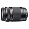 Image de Objectif zoom Om System M.Zuiko Digital ED 75-300 mm f4.8 pour Monture Standard Micro 4/3 Noir