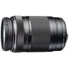 Image de Zuiko Objectif zoom Om System M.Zuiko Digital ED 75-300 mm f4.8 pour Monture Standard Micro 4/3 Noir