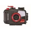 Image de Caisson étanche Om System PT-059 pour Compact TG-7 TG-6 et TG-5 Noir