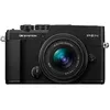 Image de Appareil photo hybride OM System PEN Body M. Zuiko Digital 14-42 mm F3.5-5.6 III Noir