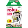 Image de Film Fujifilm Instax Mini Bi-Pack 2 x 10 Poses