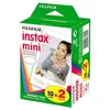 Image de Fujifilm Fujifilm Instax Mini Bipack 2 X 10 poses