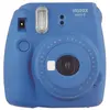 Image de Appareil Photo Instantané Fujifilm Instax Mini 9 Bleu Cobalt