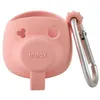Image de Housse silicone Fujifilm pour PAL Rose