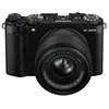 Image de Appareil photo hybride Fujifilm X-M5 Noir + Objectif 15-45 mm