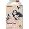 Image de Fujifilm Instax mini film Soft Glitter (10 vel) Fotopapier (4,6 cm x 6,2 cm)