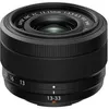 Image de Objectif zoom Fujifilm XC13-33mm F3.5-6.3 OIS Noir