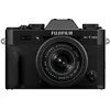 Image de Fujifilm Appareil photo numérique hybride Fujifilm X-T30 III Noir + Objectif XC 13-33 mm F3.5-6.3 OIS