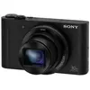 Image de Compact Sony Cyber-Shot DSC-WX500 Noir