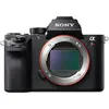 Image de Sony Sony a7R II ILCE-7RM2 - Appareil photo numérique - sans miroir - 42.4 MP - Cadre plein - 4K - corps uniquement - Wi-Fi, NFC - noir