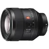 Image de Objectif hybride Sony FE 85 mm f/1.4 GM Noir