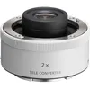 Image de Sony SEL20TC MILC/SLR TÃ©lÃ©objectif Noir et Argent