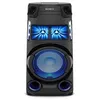 Image de Système audio High Power sans fil Bluetooth Sony MHCV43D Noir